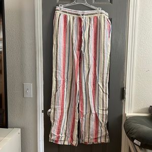 Old Navy Linen Pants